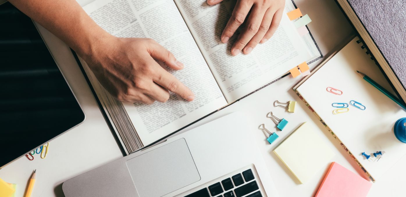 Academic Journal Support Image