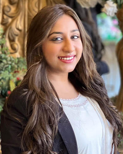 Sadia Saleem, Advocate High Court