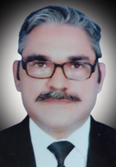 Adv. Syed Imran H., Deputy Chief Legal Consultant